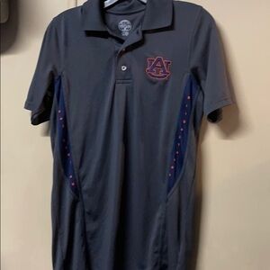 MENS Women Auburn Tigers Sz Small Polo